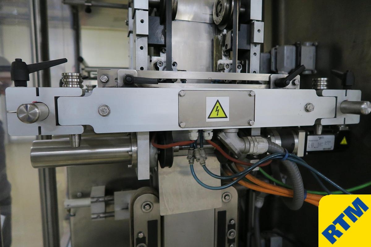 Used Bagging Machine (vertical form fill seal)