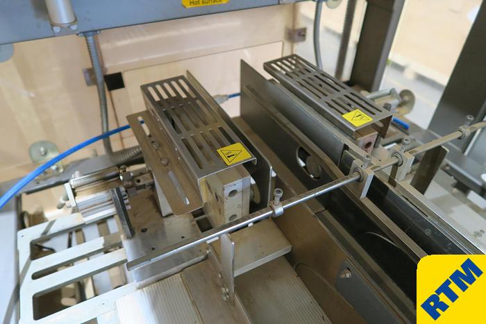 Used (2) Overwrappers