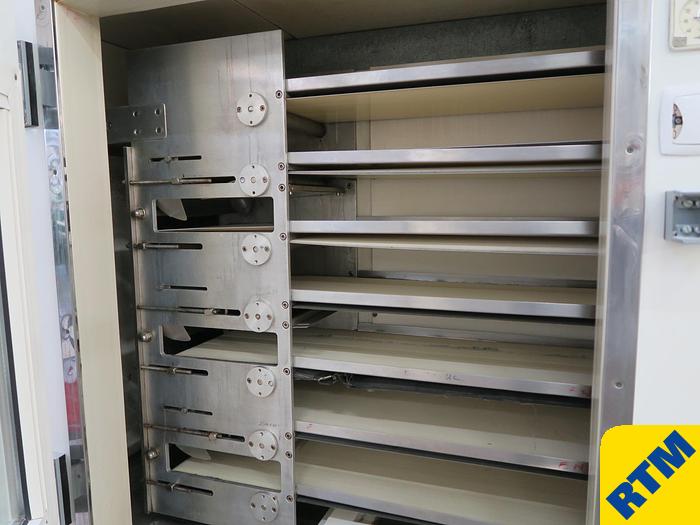 Used Gum / Candy Extruder and Cooling Tunnel