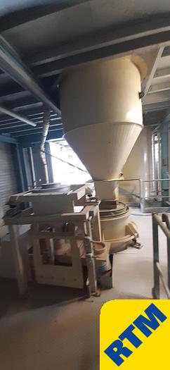 Used Petfood Extrusion Line