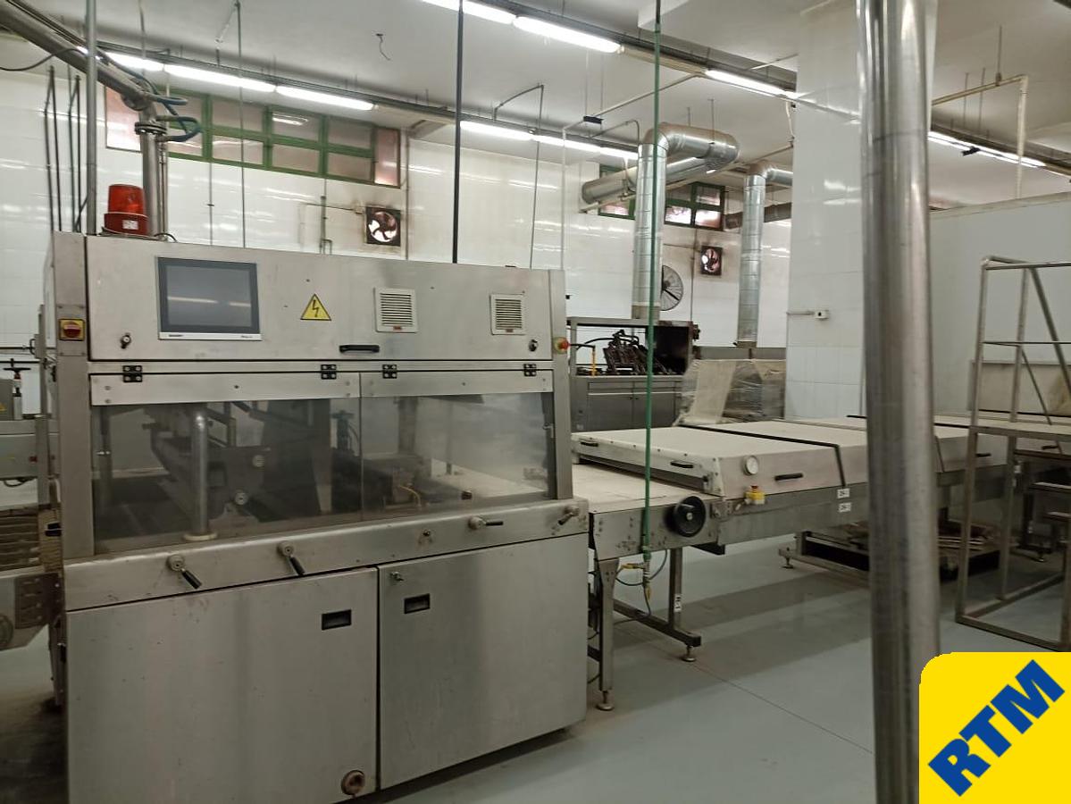 Used Wafer Production Line