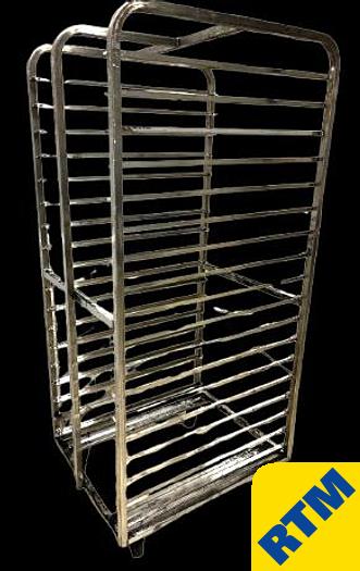 Used LINE TO PRODUCE SOFT BURGER ROLLS, HOT DOG ROLLS & MINI-BAGUETTES