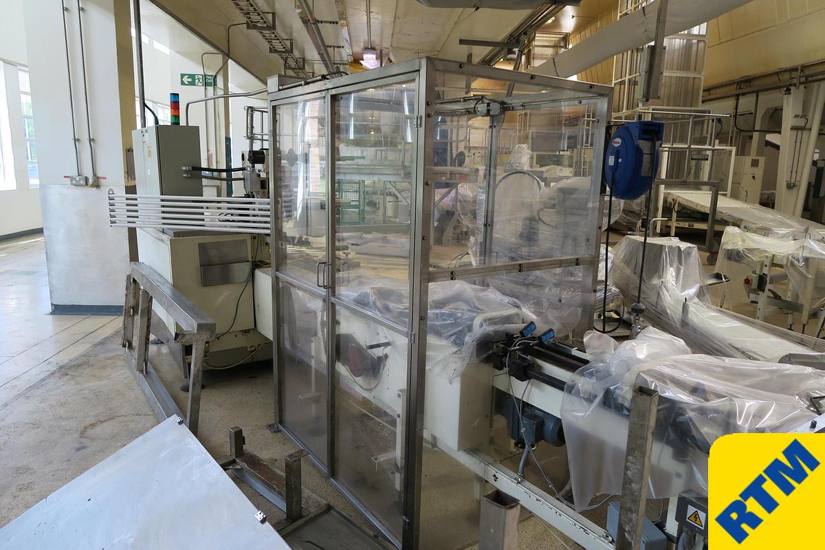 Used Lot 38 - Biscuit Packaging Department