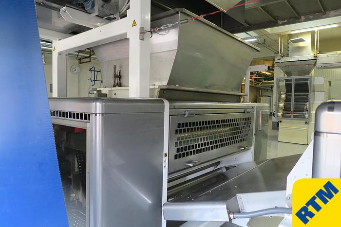 Used Biscuit Dough Sheeter