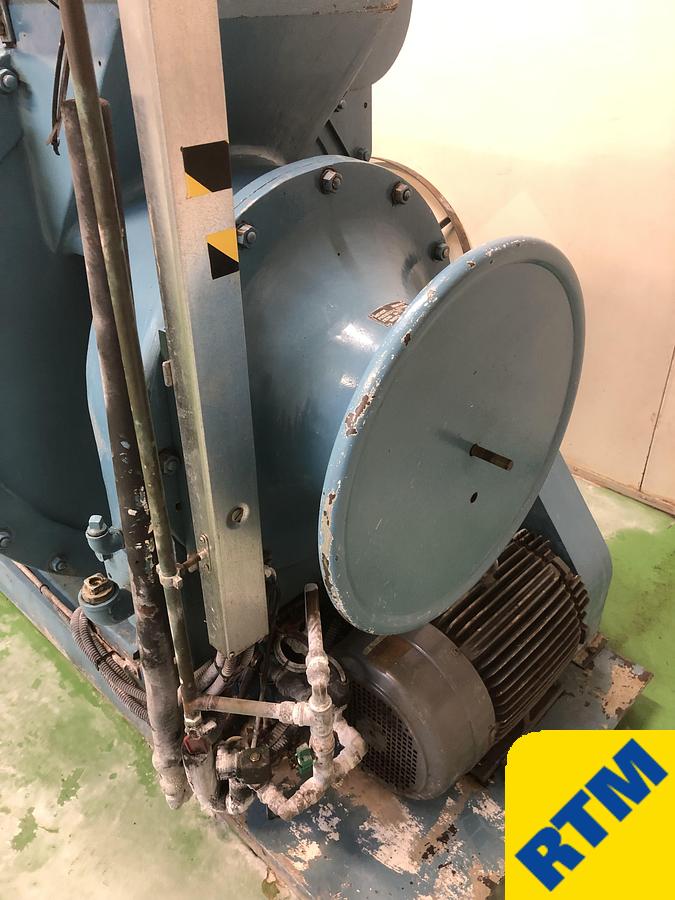 Used Universal Refiner Conche