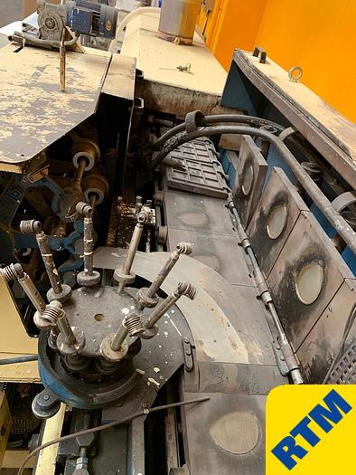 Used Wafer Cone Oven