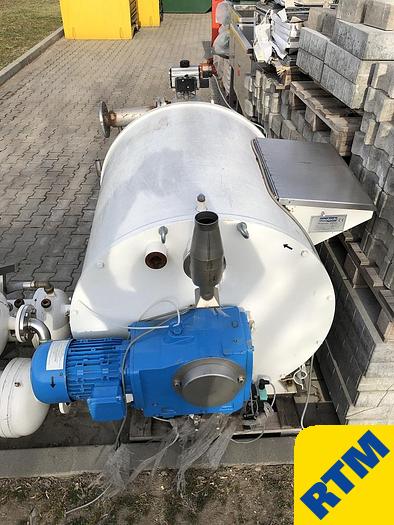 Used Chocolate Mixer