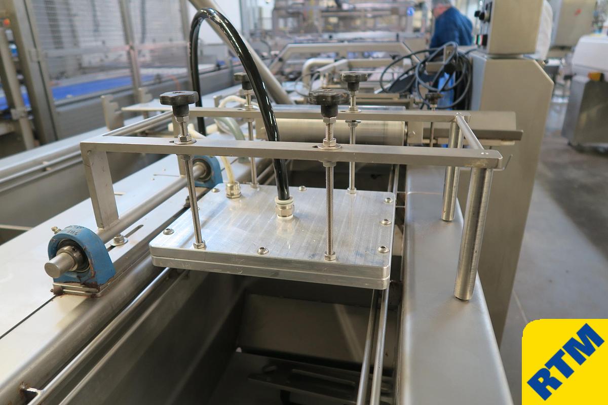 Used Chocolate Moulding Line