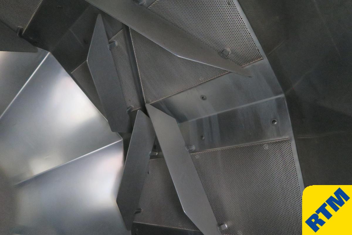 Used Coating Drum