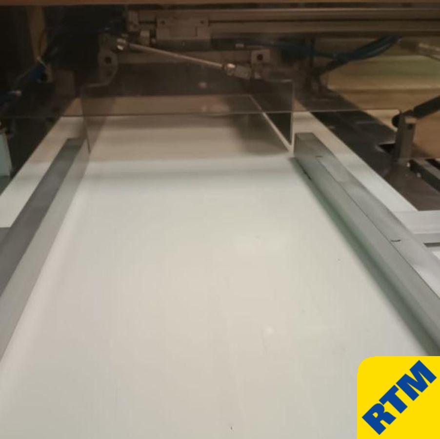 Used Chocolate Moulding Line