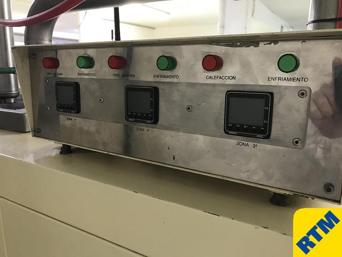 Used CHOCOLATE DROP / BUTTON LINE