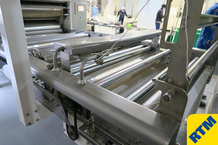 Used Biscuit Dough Sheeter