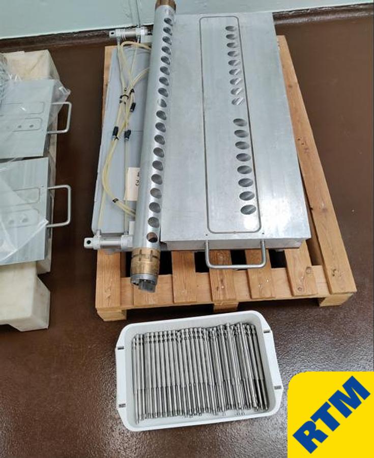 Used Chocolate Depositor
