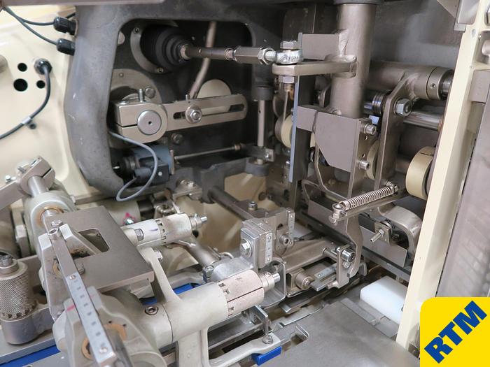 Used Chocolate Bar Wrapper