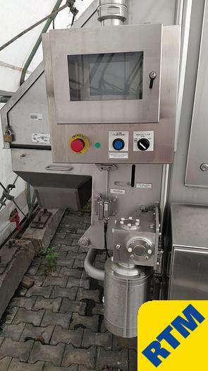 Used (2) PRESSURE OIL FILTERS