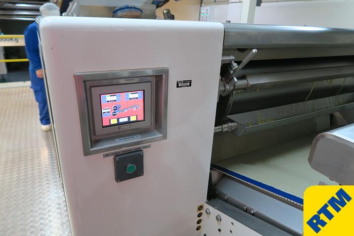 Used Biscuit Dough Sheeter