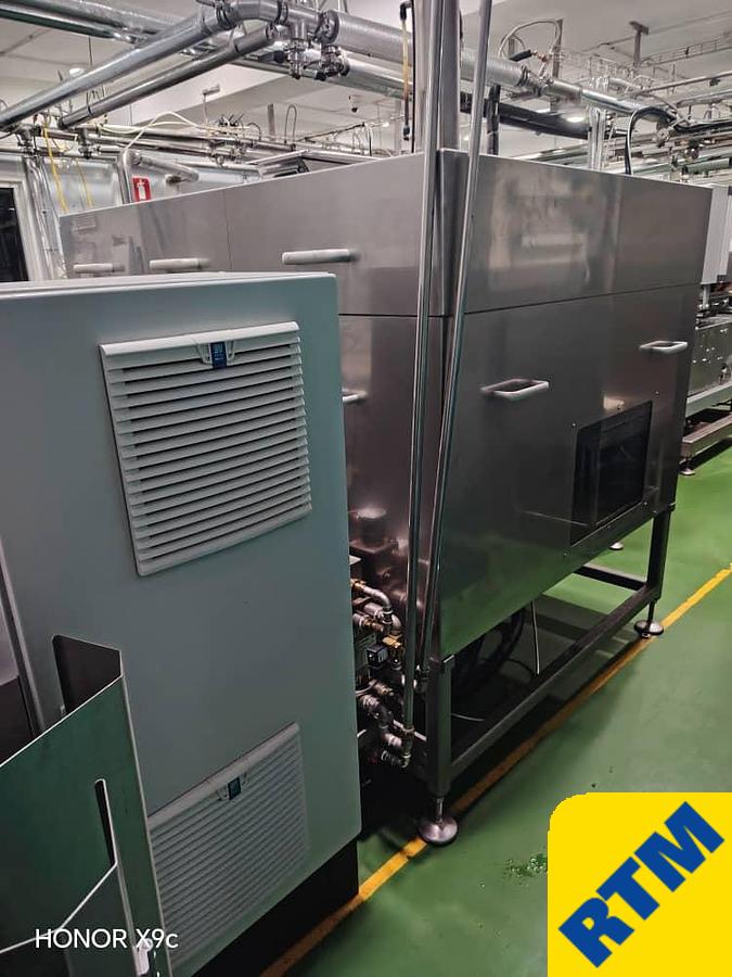 Used Chocolate Depositor