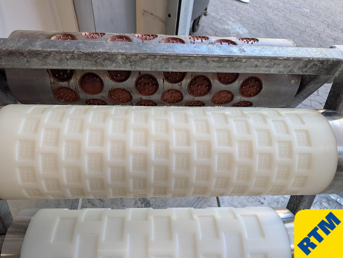Used Biscuit Line