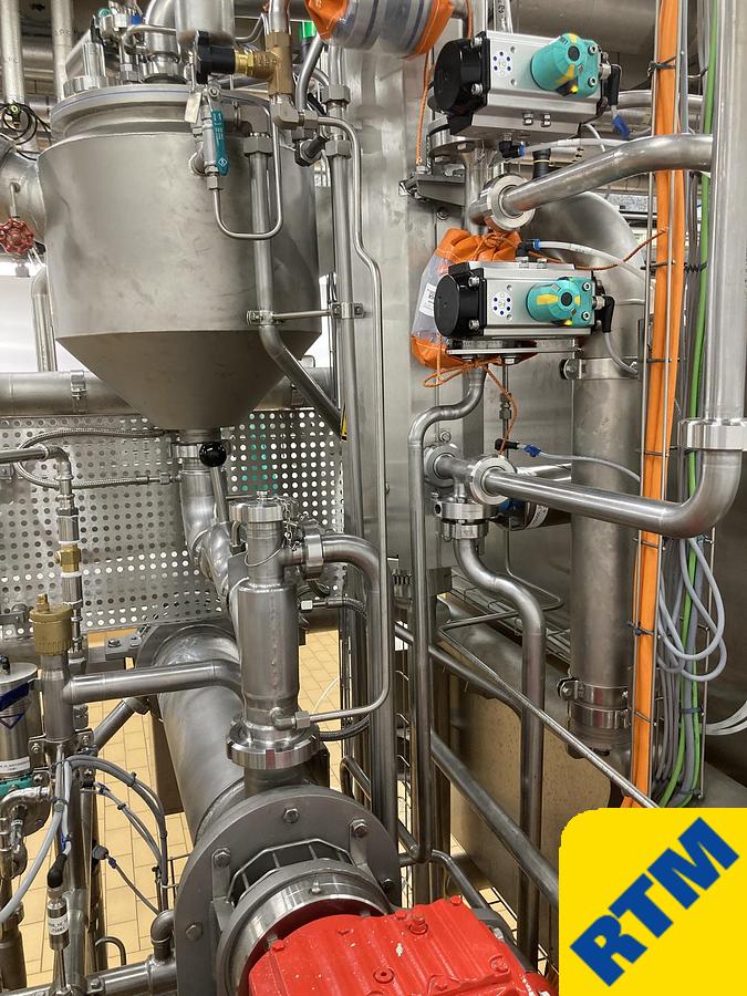 Used Fondant Machine