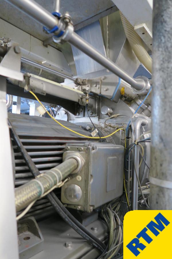 Used Conbar Bar Forming Line