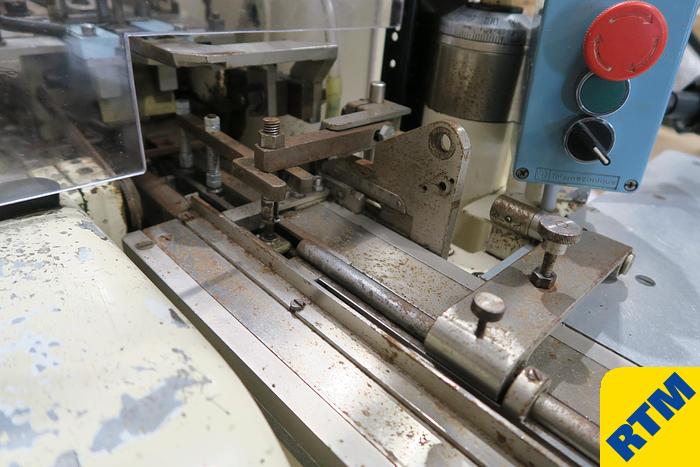 Used Chocolate Neapolitan Wrapper