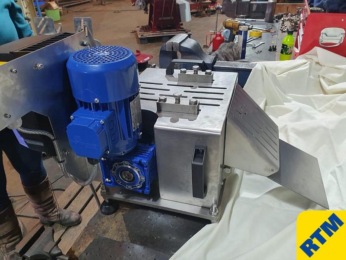 Used Mini Candy Drop Roller