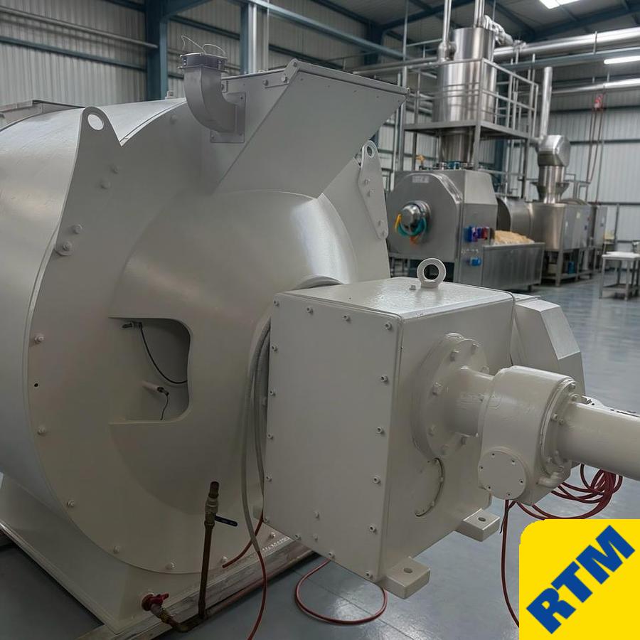 Used Universal Refiner Conche