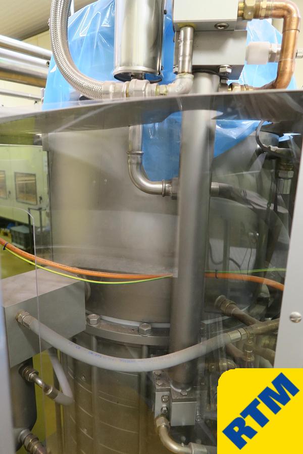 Used Chocolate Temperer