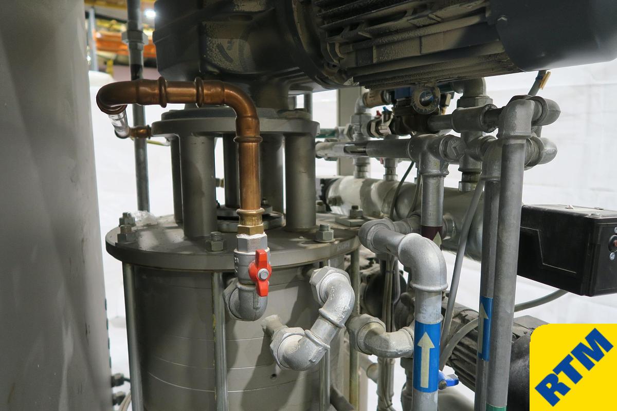 Used Chocolate Temperer