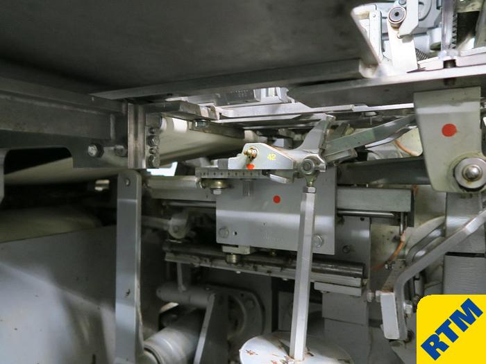 Used Chocolate Bar Wrapper