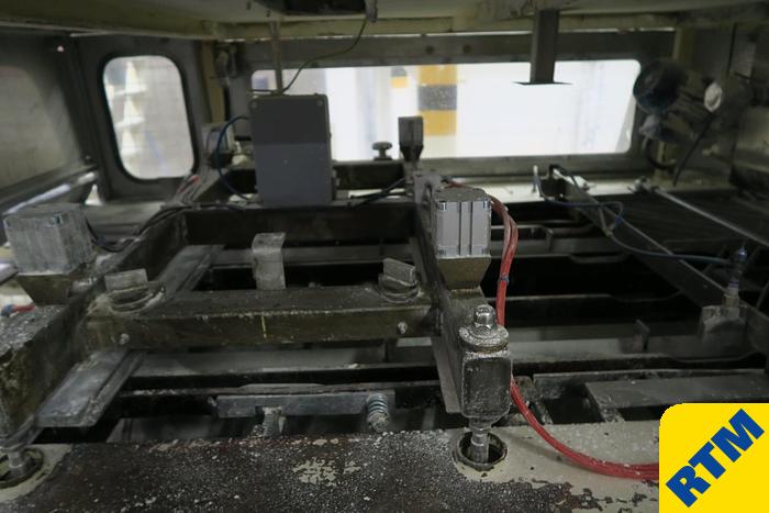 Used Lot 10 - MOGUL PLANT - Starch Mogul