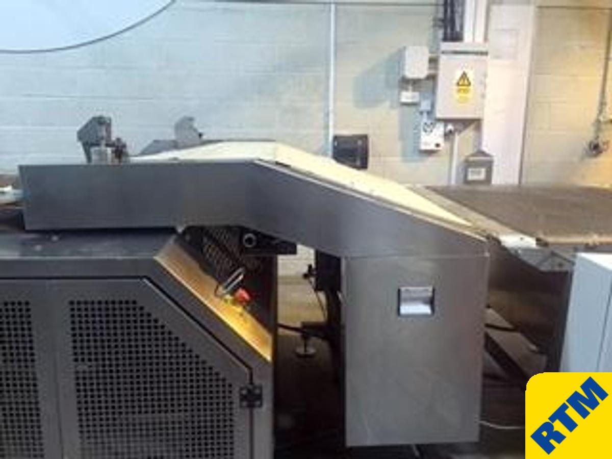 Used Complete Biscuit Factory
