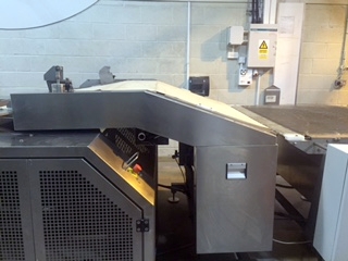 Used Complete Biscuit Factory