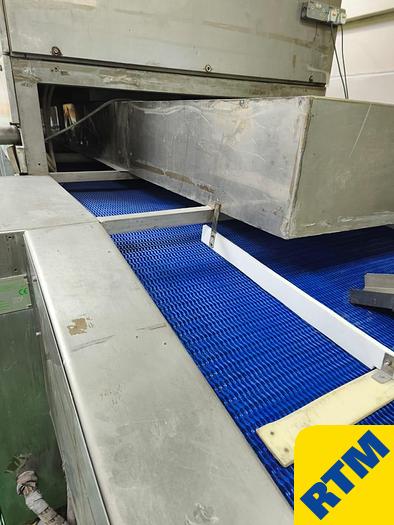 Used Hard Candy Forming Line