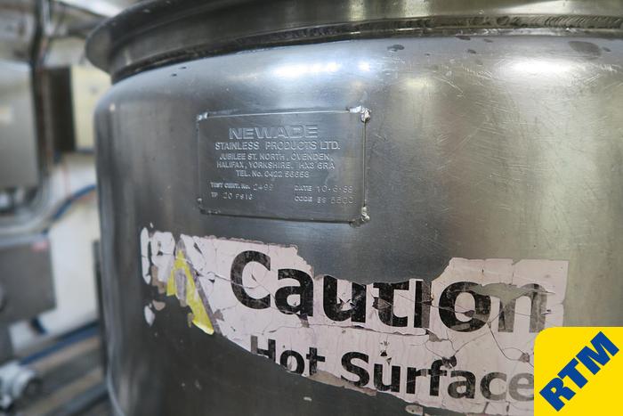 Used Lot 4 MOGUL PLANT - Kitchen 3