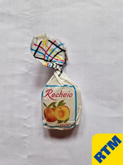 Used (3) Candy Single Twist Wrappers