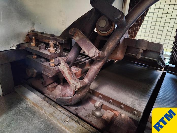 Used Wafer Sheet Oven