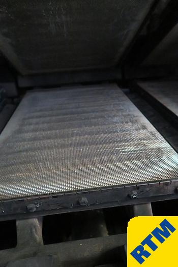 Used Lot 20 - WAFER LINE