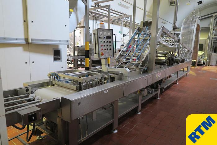 Used Lot 20 - WAFER LINE