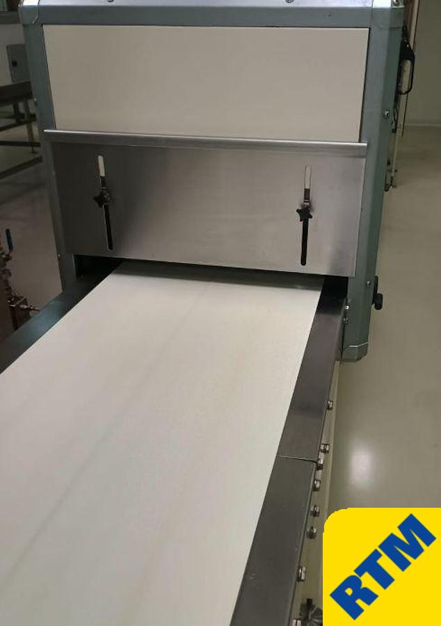 Used Chocolate Moulding Line