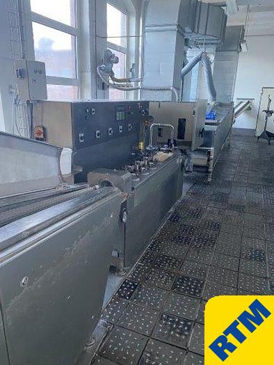 Used Hard Candy Production Line