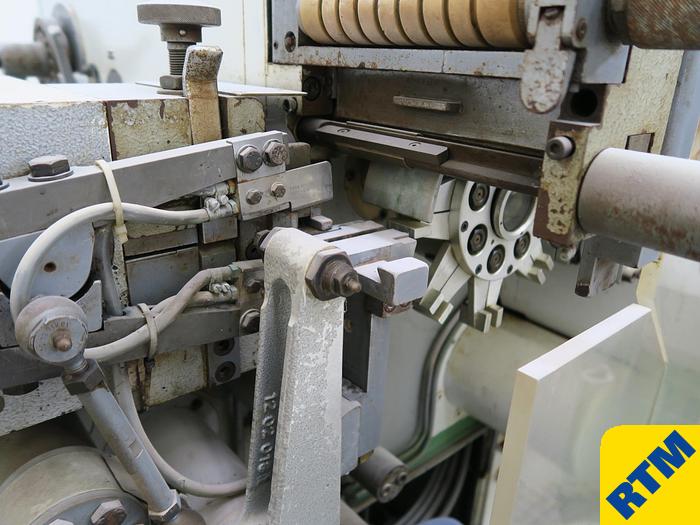 Used Candy Cut and Stickpack Wrapper