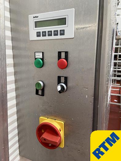 Used Industrial Washing Machine for PALOX