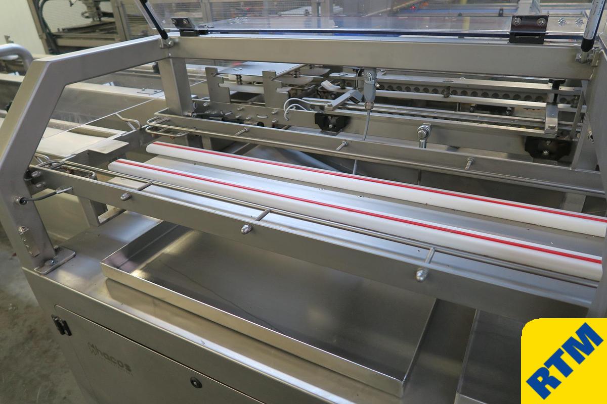 Used Chocolate Moulding Line