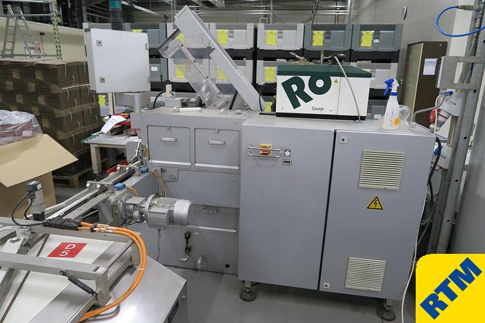 Used Chocolate Neapolitan Wrapper