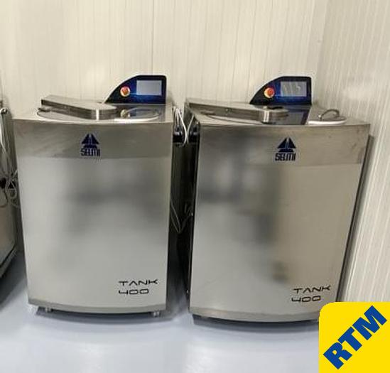 Used Chocolate Moulding Line