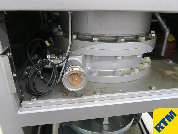 Used PRALINE/NOUGAT TEMPERER