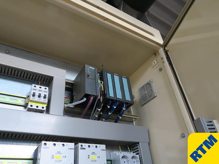 Used PRALINE/NOUGAT TEMPERER