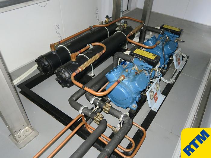 Used Gum / Candy Extruder and Cooling Tunnel