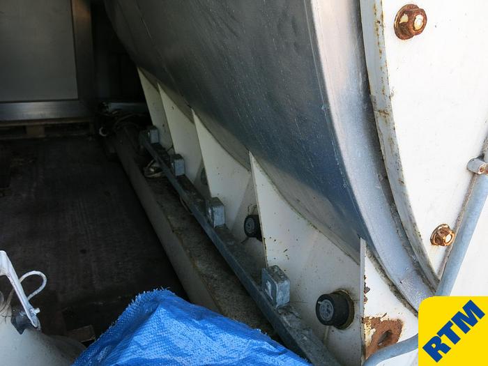 Used (2) Macintyre Universal Refiner Conches